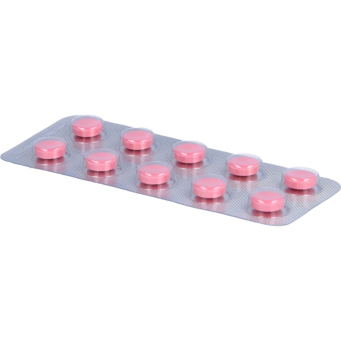 Nystatin Holsten FTA, Filmtabletten mit 500.000 I.E. Nystatin, 100 pcs. Tablets