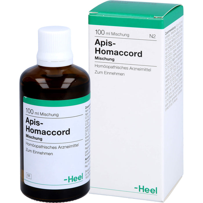 Apis-Homaccord  Tropf., 100 ml Solution