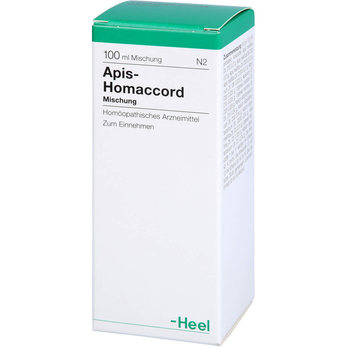 Apis-Homaccord  Tropf., 100 ml Solution
