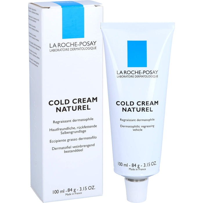 La Roche-Posay Cold Cream Naturel Kühlsalbe, 100 ml Onguent