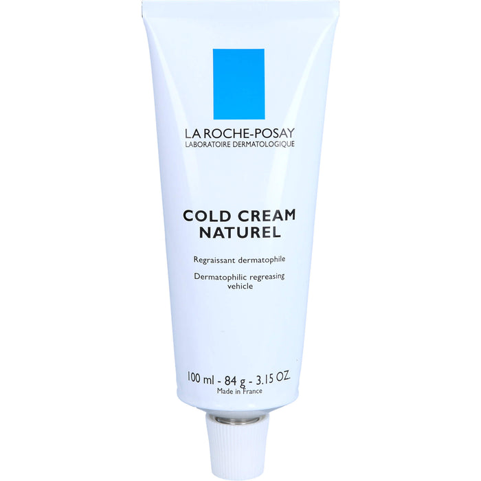La Roche-Posay Cold Cream Naturel Kühlsalbe, 100 ml Onguent