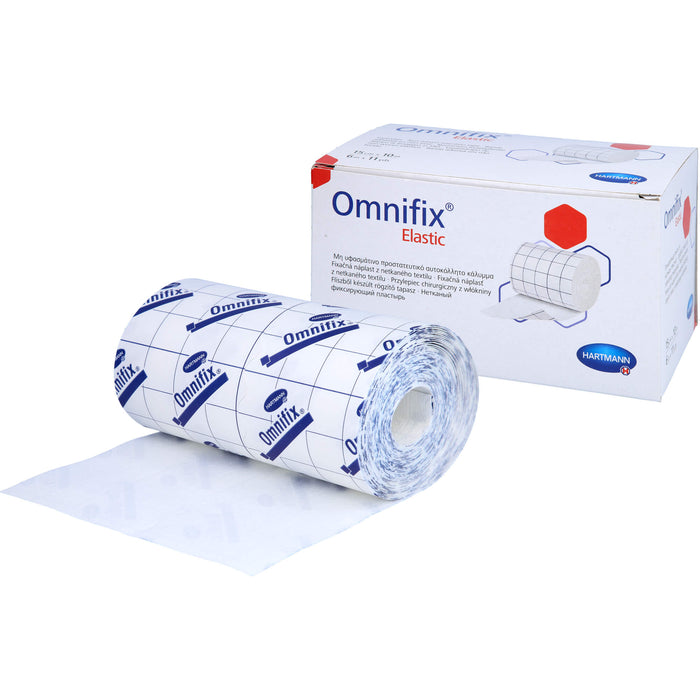 Omnifix elastic Fixiervlies 15 cm x 10 m, 1 pc pansement