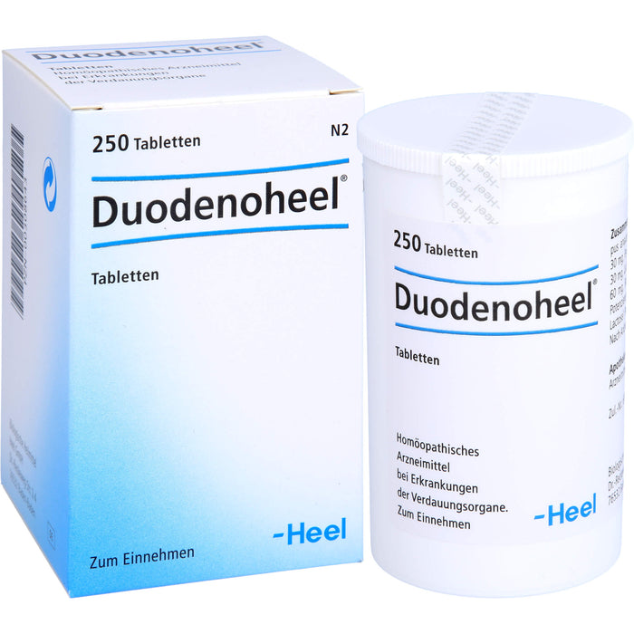 Duodenoheel  Tbl., 250 pcs. Tablets
