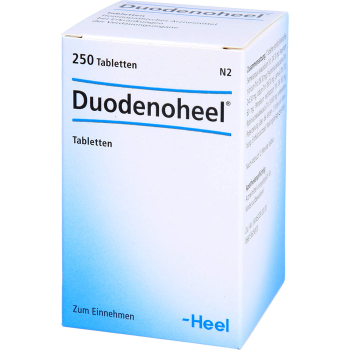 Duodenoheel  Tbl., 250 pcs. Tablets