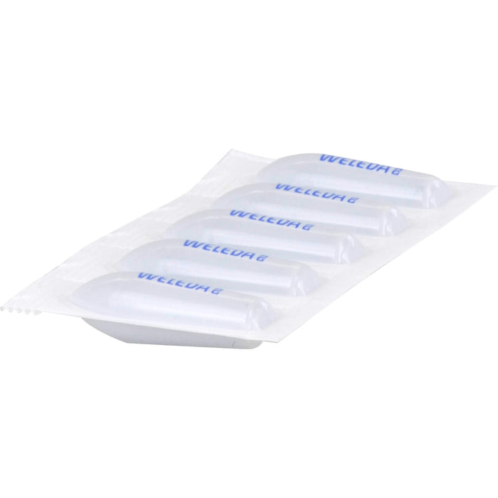 WELEDA Hämorrhoidalzäpfchen, 10 pcs. Suppositories