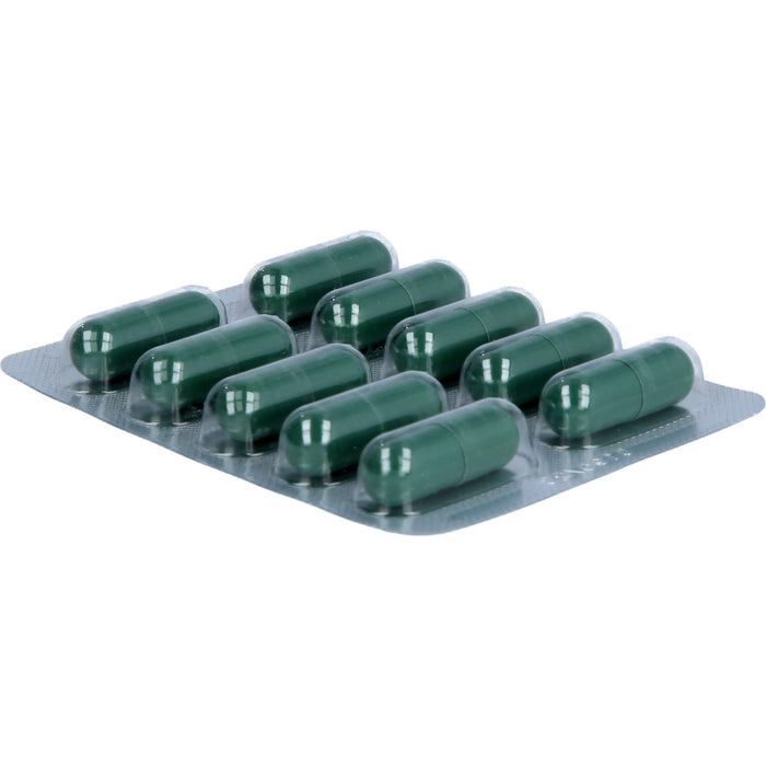 STADA Heparstad 400 mg Hartkapseln bei Verdauungsbeschwerden, fördert die Fettverdauung, 50 pcs. Capsules