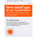 ferro sanol gyn Kapseln bei Eisen- und Folsäuremangel, 20 St. Kapseln