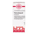Panax ginseng D2 DHU Globuli, 10 g Globuli