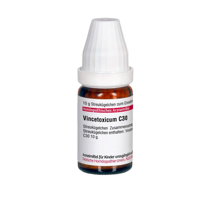 Vincetoxicum C30 DHU Globuli, 10 g Globules
