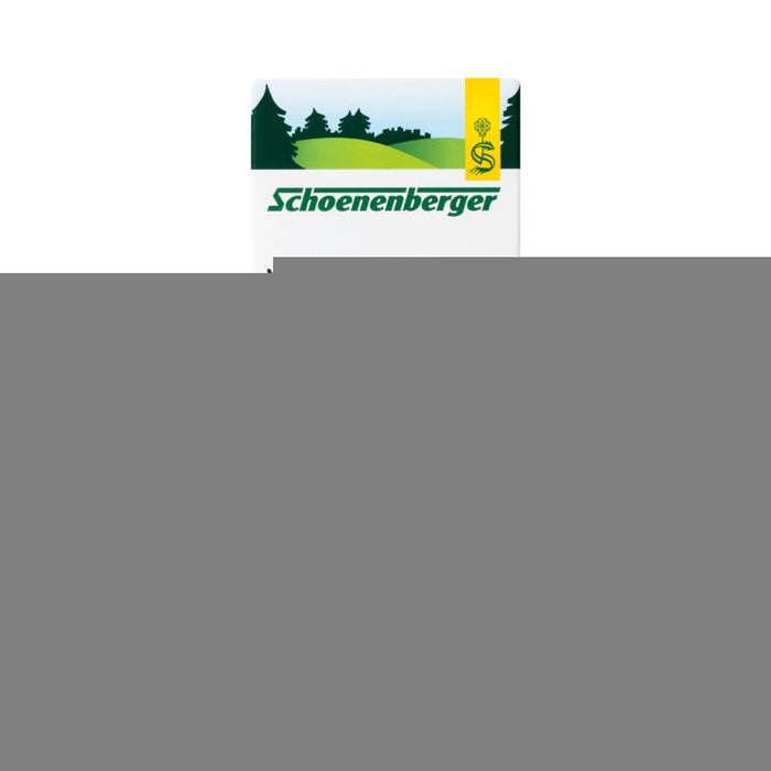 Schoenenberger Echinacea naturreiner Pflanzensaft Sonnenhut, 200 ml Solution
