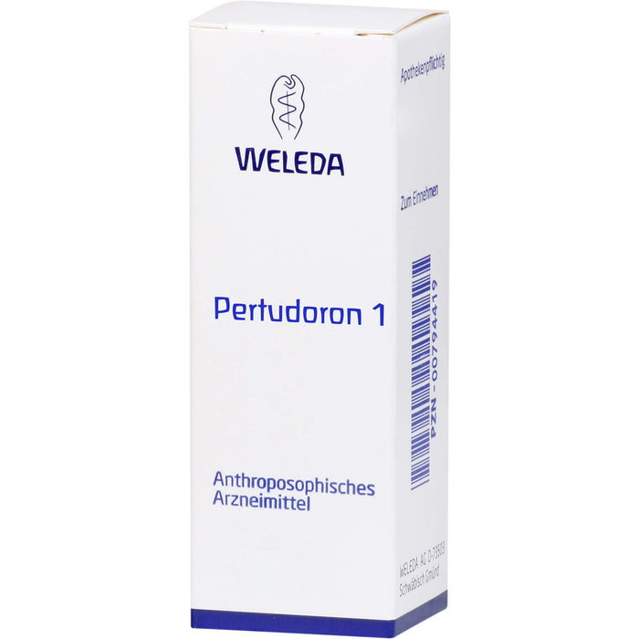 Pertudoron  1, 20 ml Solution
