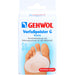 GEHWOL Polymer-Gel Vorfußpolster G, 2 St. Pflaster