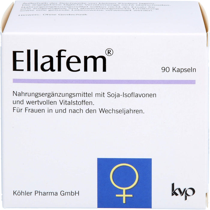 Ellafem, 90 St. Kapseln