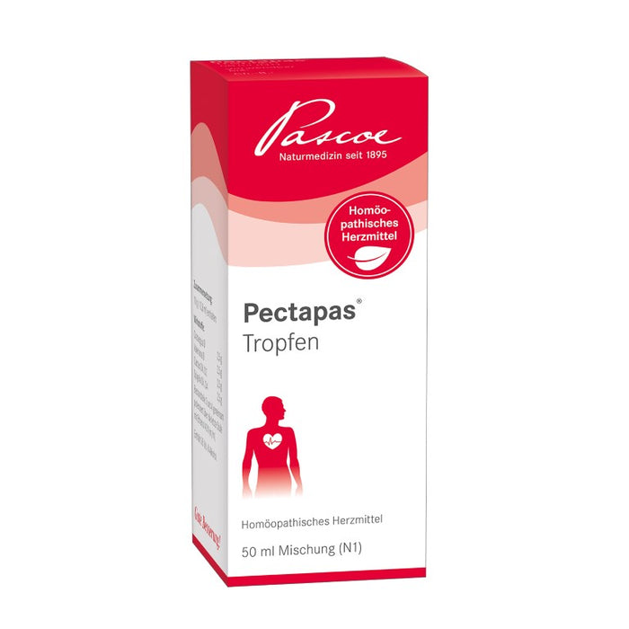 Pectapas  Tropfen, 50 ml Lösung