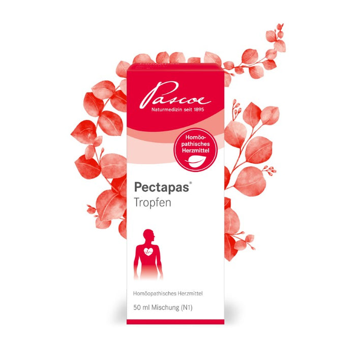 Pectapas  Tropfen, 50 ml Lösung