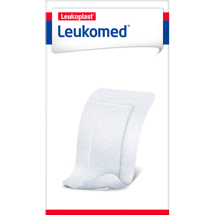 Leukomed Wundverband 10 x 20 cm, 50 St. Pflaster