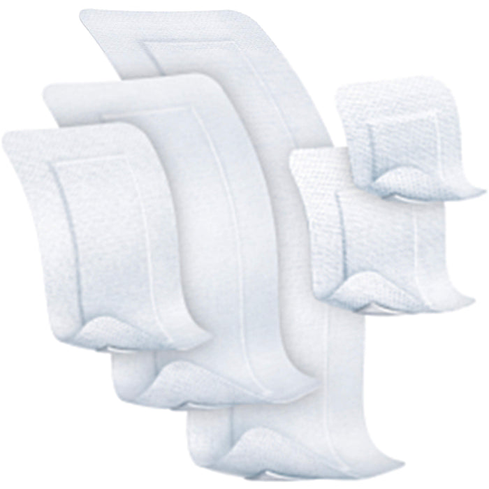 Leukomed Wundverband 10 x 20 cm, 50 pcs. Patch