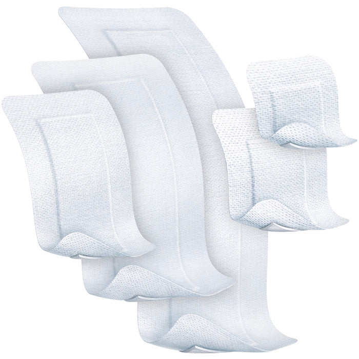 Leukomed Wundverband 5,0 x 7,2 cm, 5 pcs. Patch