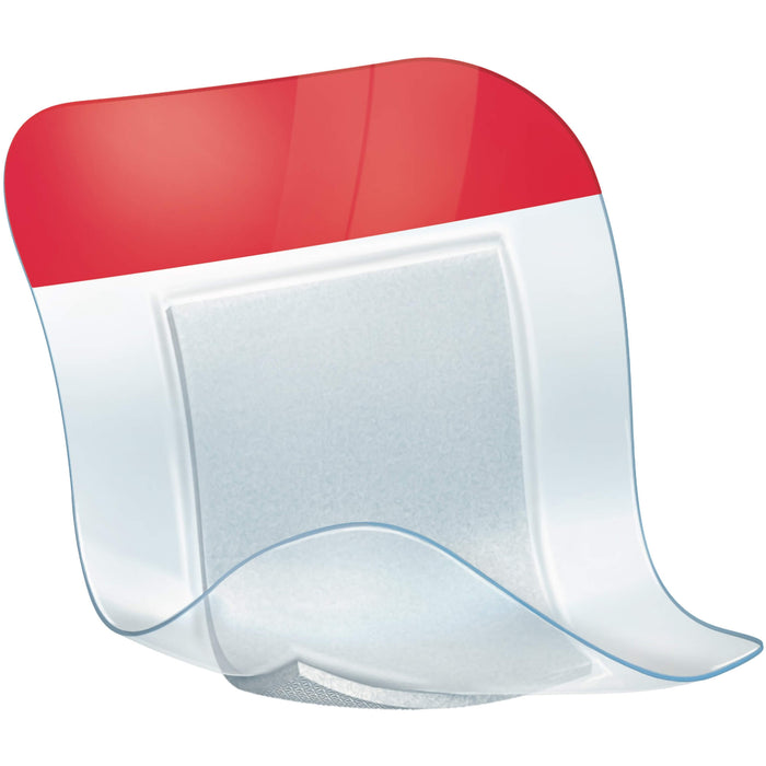 Leukomed T plus transparenter Wundverband 5 x 7,2 cm, 5 pc Pansement