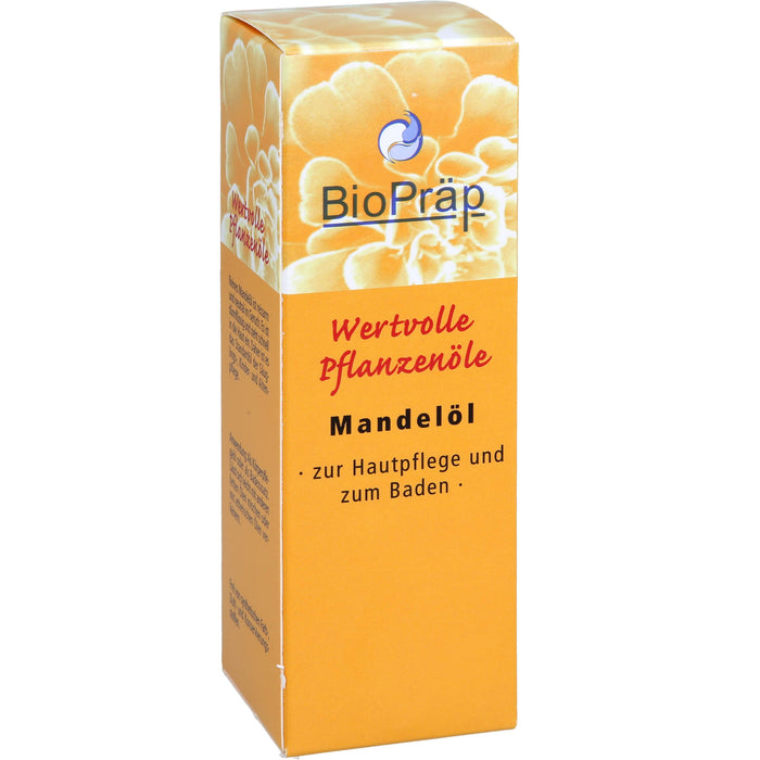 BioPräp Mandelöl, 100 ml Huile