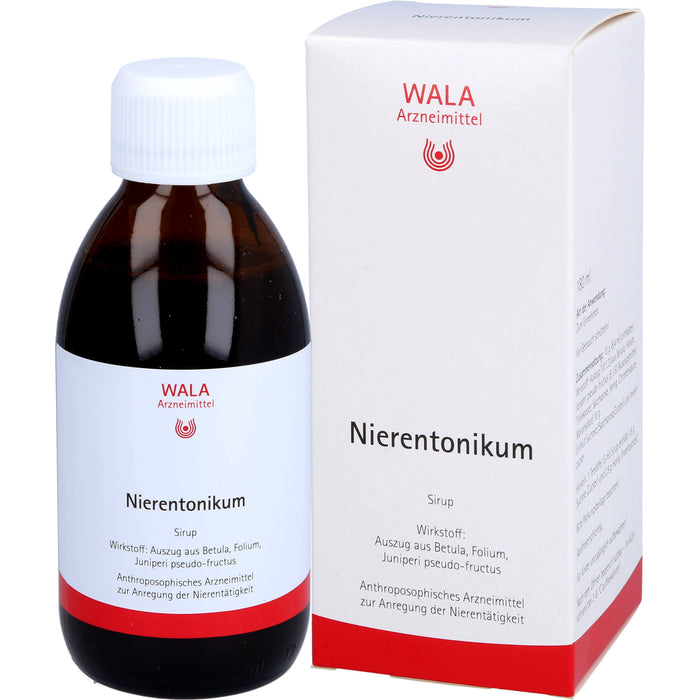 Nierentonikum Wala, 180 ml Solution