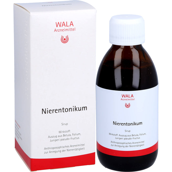 Nierentonikum Wala, 180 ml Solution