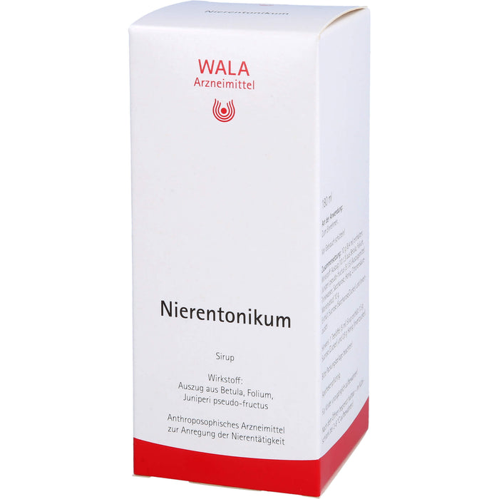 Nierentonikum Wala, 180 ml Solution