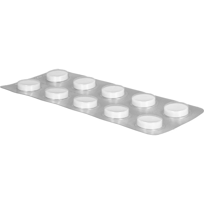 Simethicon-ratiopharm 85 mg Kautabletten bei Blähungen, 50 St. Tabletten