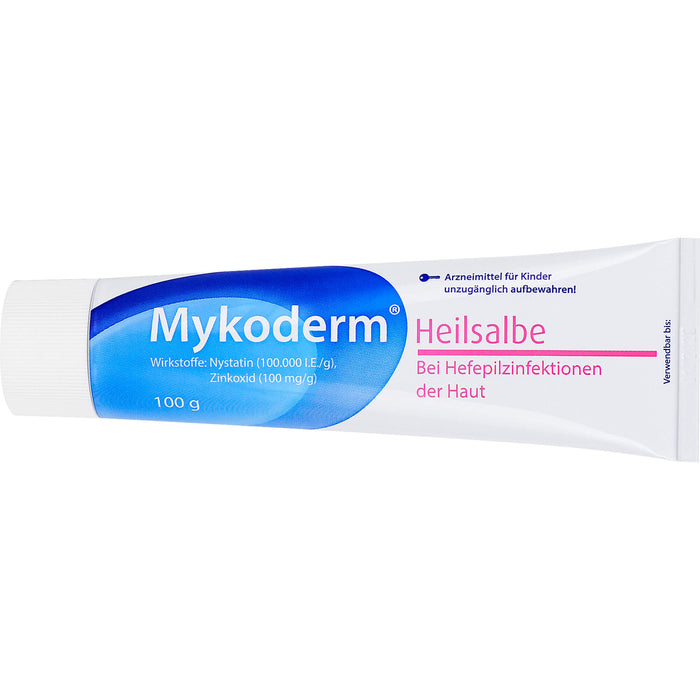Mykoderm  Heilsalbe, 100 g Salbe