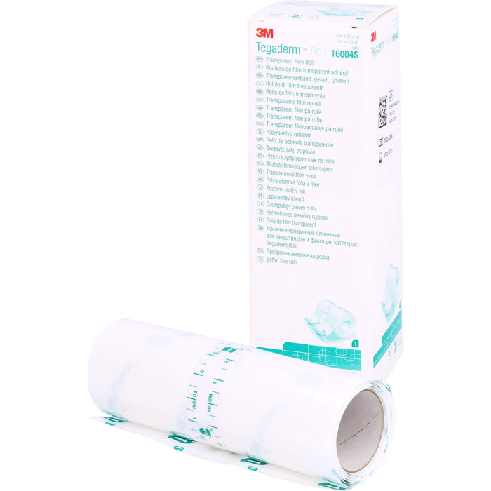 Tegaderm Rolle 10 cm x 2 m, 1 St PFL