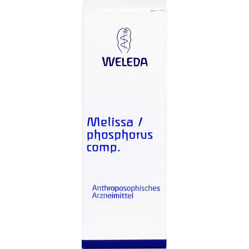 Melissa/Phosphorus comp. WELEDA Dil., 50 ml Lösung