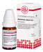 DHU Arsenicum album D12 Streukügelchen, 10 g Globuli