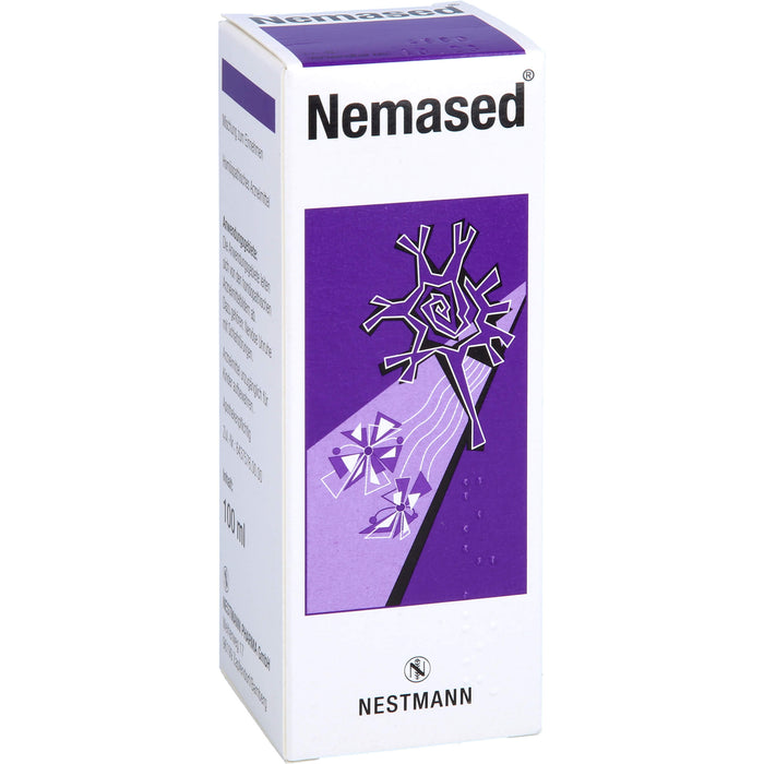 Nemased®, 100 ml TRO