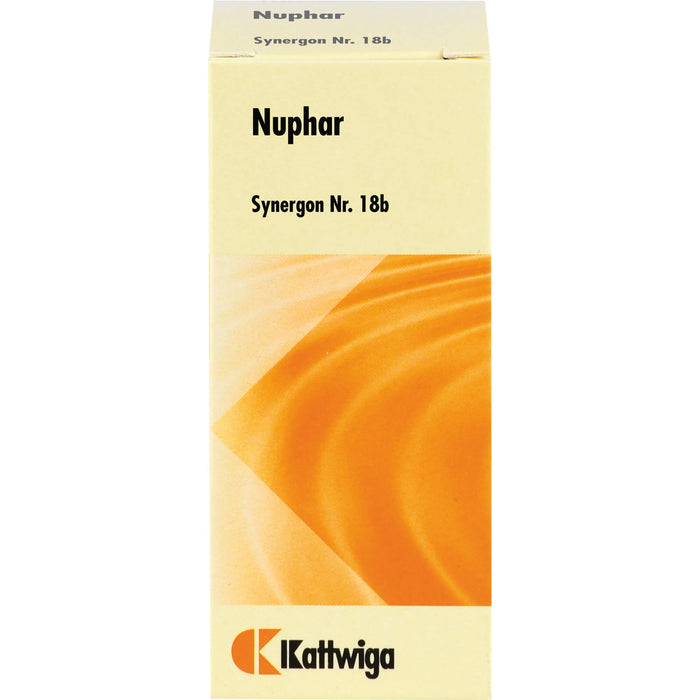 Synergon Komplex 18b Nuphar Tropf., 50 ml TRO