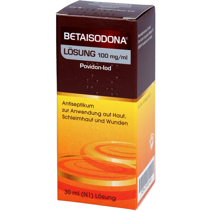 Betaisodona Lösung Antiseptikum, 30 ml Lösung