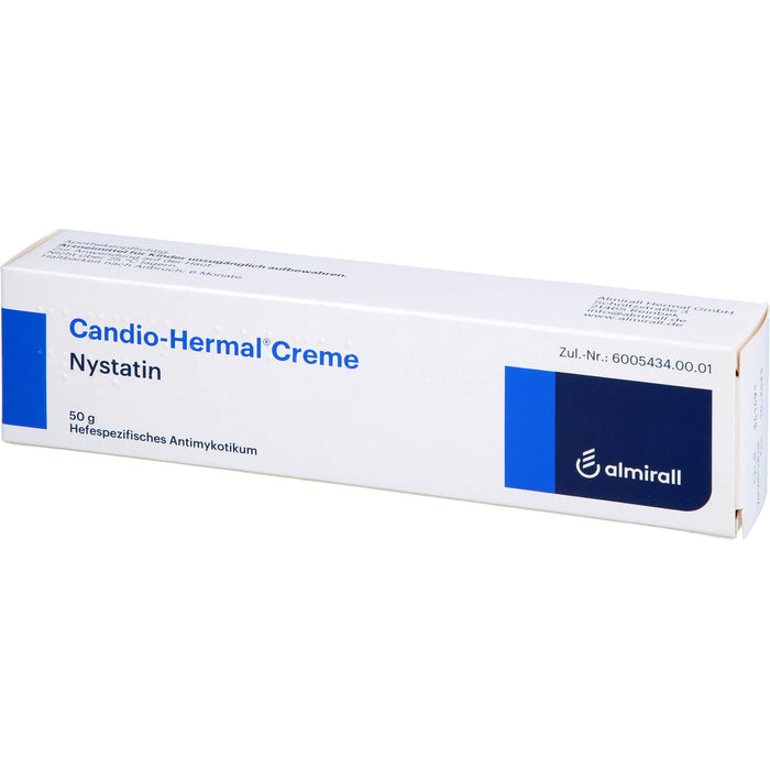 Candio-Hermal Creme hefespezifisches Antimykotikum, 50 g Cream
