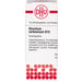 Strontium carbonicum D12 DHU Globuli, 10 g Globuli