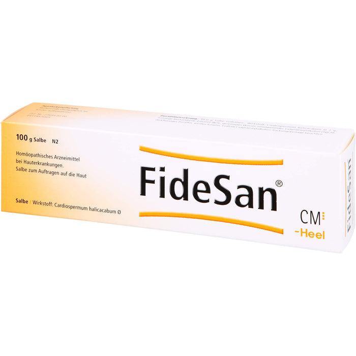 FideSan® Salbe, 100 g SAL