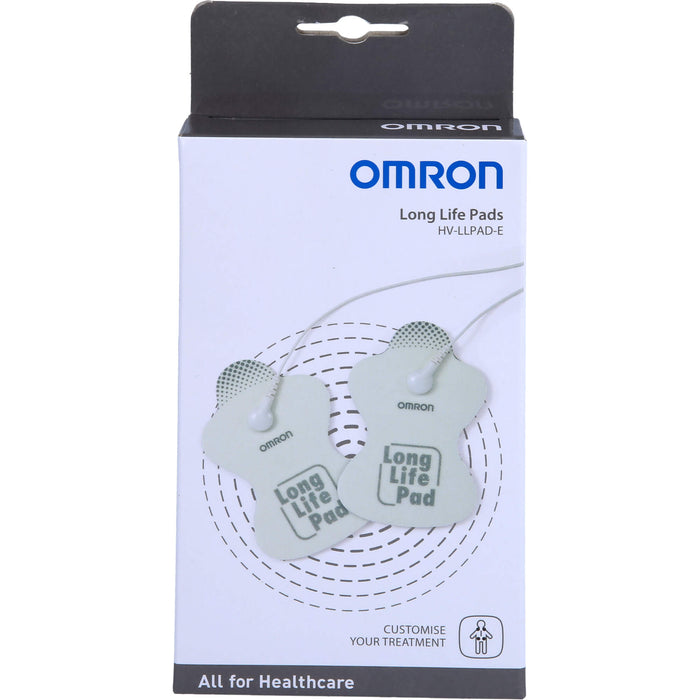 OMRON Elektroden Long Life für E4, 2 St. Packung