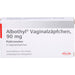 Albothyl  Vaginalzäpfchen, 90 mg, 6 St. Zäpfchen