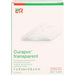 Curapor transparent steril 7 x 5 cm Chirurgischer Wundverband, 5 St. Pflaster
