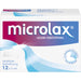 microlax Miniklistier Rektallösung Reimport Kohlpharma, 12 St. Klistiere