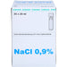 Isotone Kochsalzlösung NaCl 0,9% Braun Mini-Plasco connect, 400 ml Lösung