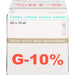 B. Braun Glucose 10 % Mini Plasco connect Injektionslösung, 20 St. Einzeldosisbehältnisse