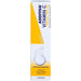ADDITIVA Vitamin C 1000 mg Zitrone Brausetabletten, 20 St. Tabletten