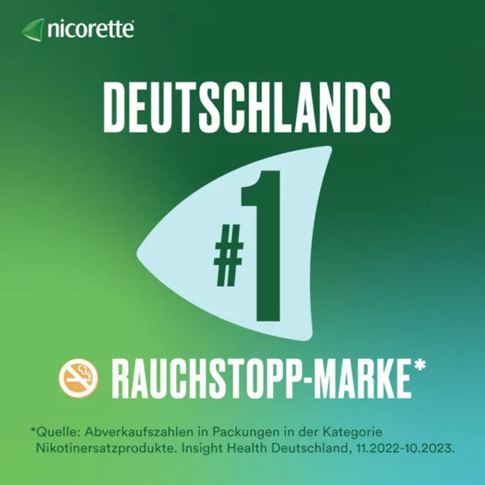 nicorette TX Pflaster 15 mg zur Raucherentwöhnung, 14 pcs. Patch