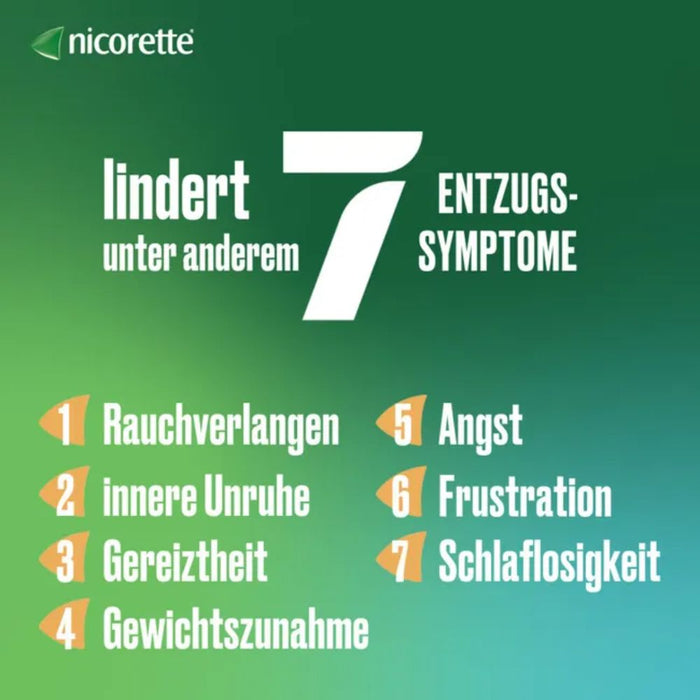 nicorette TX Pflaster 15 mg zur Raucherentwöhnung, 14 pcs. Patch