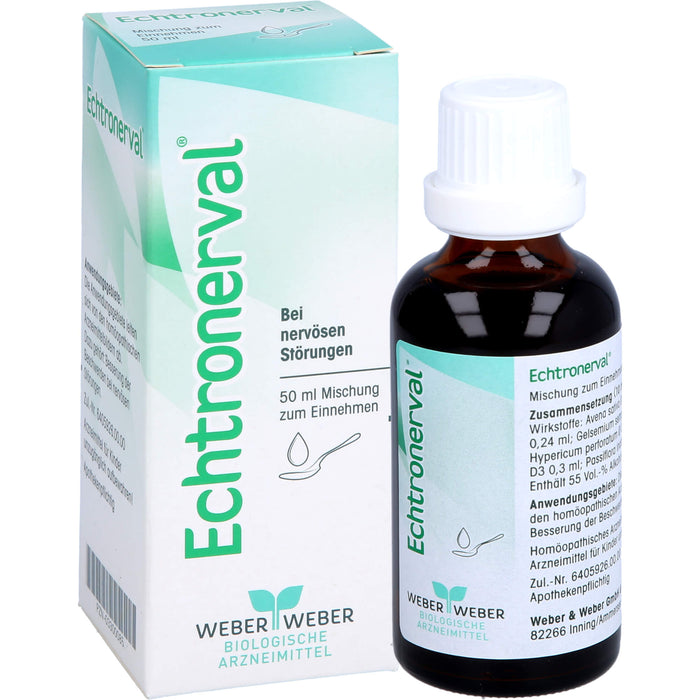 Echtronerval®, Mischung, 50 ml MIS