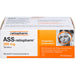 ASS-ratiopharm 300 mg Tabletten bei Schmerzen und Fieber, 100 St. Tabletten