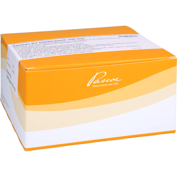 Vitamin B1-Injektopas  100 mg, 100 pcs. Ampoules
